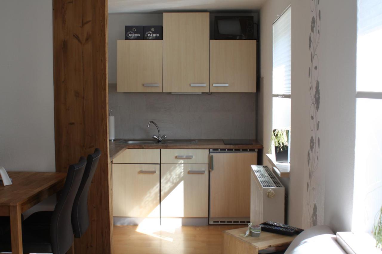 Ferienwohnung Friedrich Mildenau Dış mekan fotoğraf