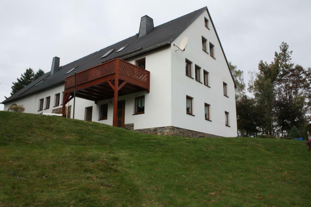 Ferienwohnung Friedrich Mildenau Dış mekan fotoğraf